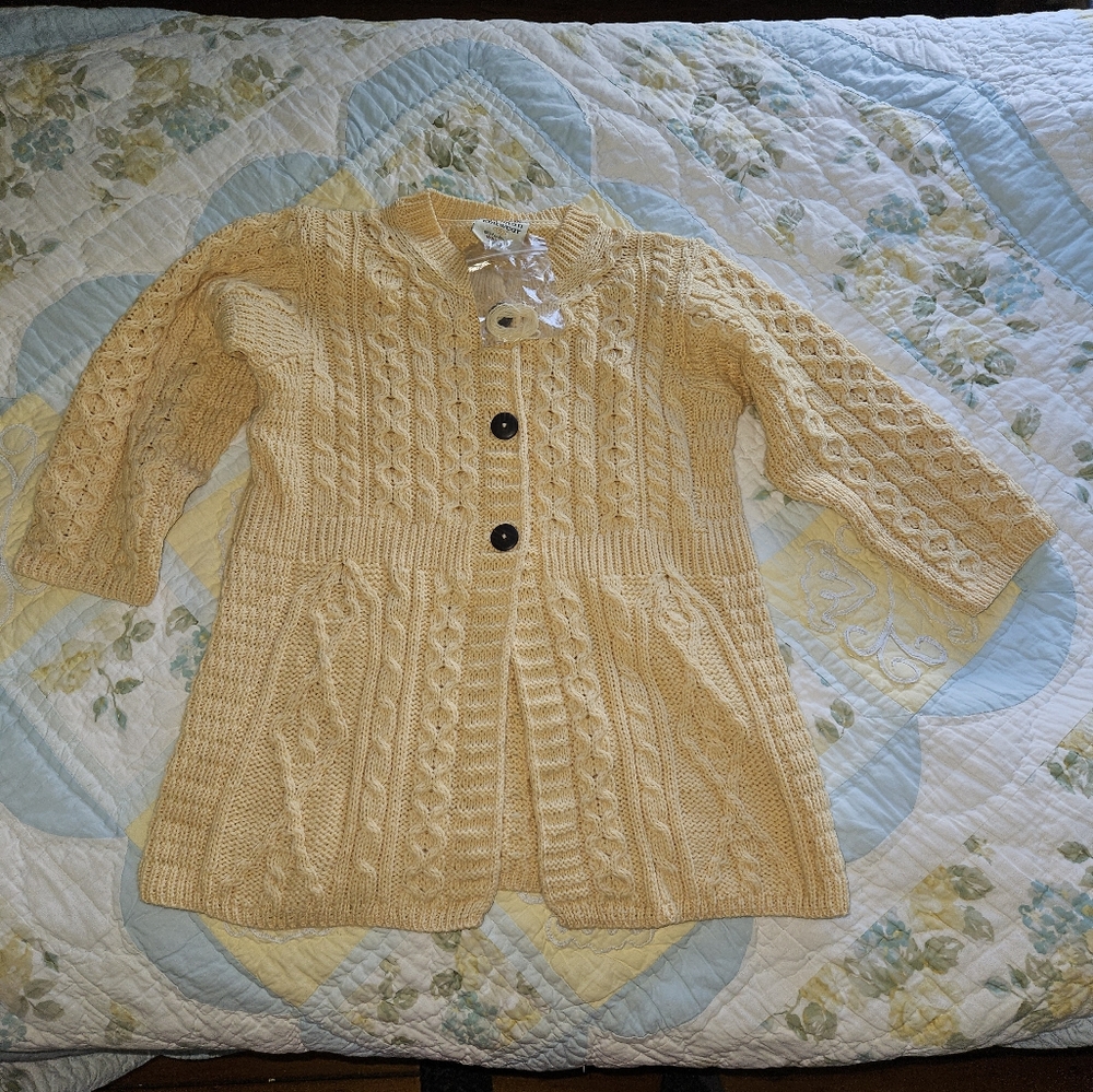 Kilronan Knitwear Cardigan